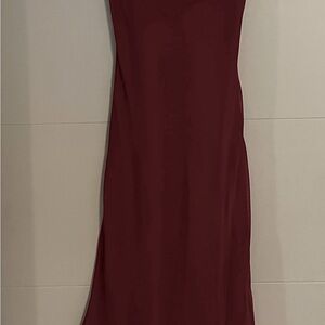Laundry By Shelli Segal Red Sheath Dress